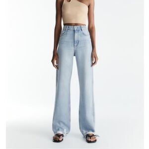 Zara jeans